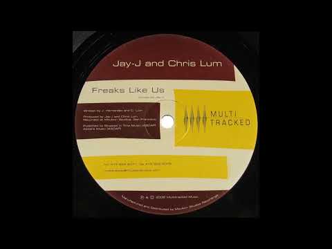 Jay‐J & Chris Lum – Freaks Like Us [HD]