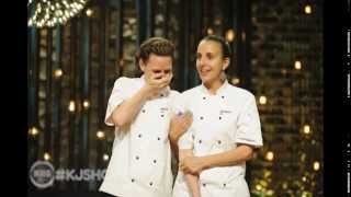 Behind The Scenes of MKR with Winners Jess and Bree