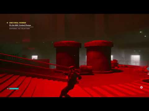 CONTROL Gameplay Part 10: Beyond the Obvious: Unpacking Control's Deepest Lore in Maintenance Sector