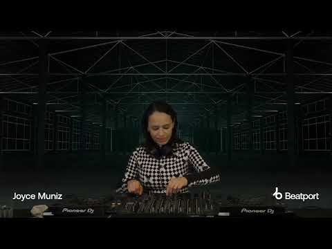 Joyce Muniz @beatport playing Balin Bali (Damon Jee Remix)