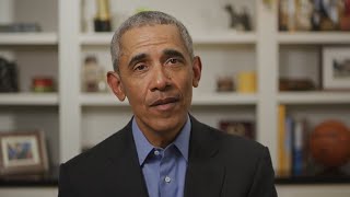 video: Barack Obama endorses Joe Biden for the White House, saying his former deputy can 'heal' the nation