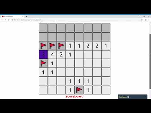 minesweeper multiplayer