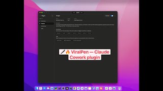 I Built a Claude Cowork Plugin That Writes Viral Posts