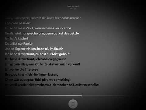 Weit entfernt von melo 68