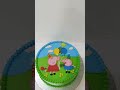 How To Make Peppa Pig Cake How To Make Peppa Pig Cake Topper How To Make Peppa Pig Cake 8920377642