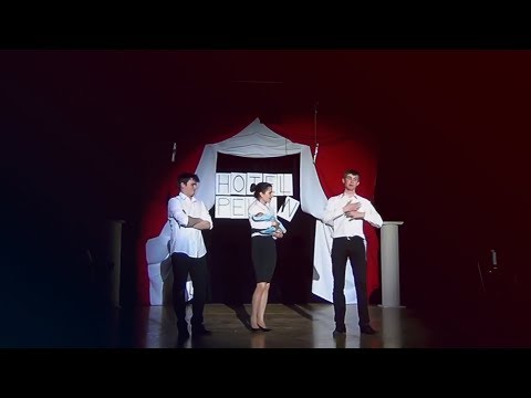 Kabaret Ententa - Dziecko