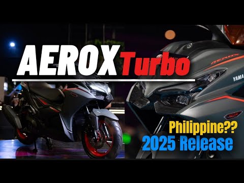 Aerox Turbo Alpha ultimate 2025 Version Price and specs / Philippines Release kelan kaya?