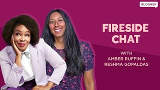 How Amber Ruffin's Failed SNL Audition Launched Her Career video