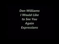 Don Williams - I would lik to see you again