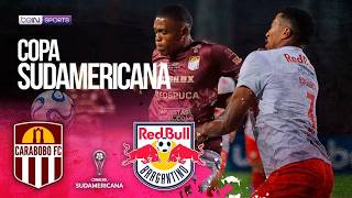 Carabobo (VEN) vs RB Bragantino (BRA) | HIGHLIGHTS Copa Sudamericana | 04/09/2026 | beIN SPORTS USA
