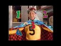 Nick Jr Countin Carl Number 5