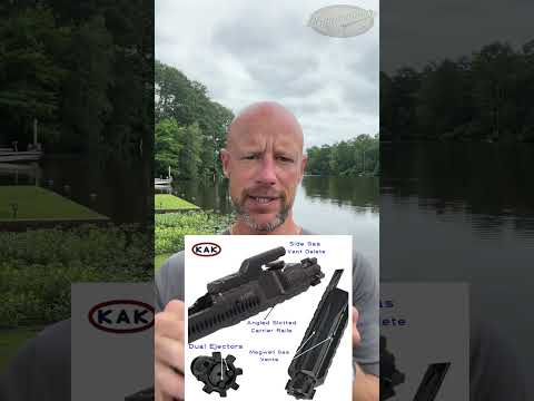 KAK Industry Low Mass AR15 BCG