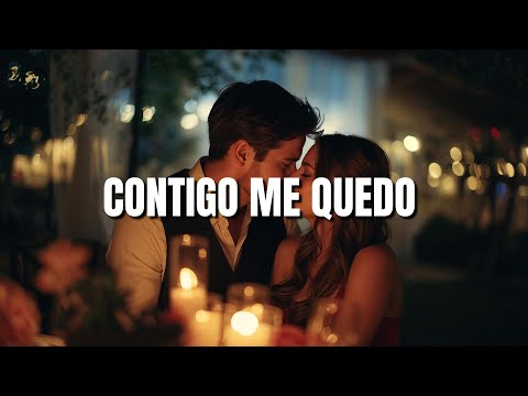 Contigo Me Quedo ❤️ ¿Alguna vez alguien te cambió así?