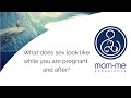 Sex Pregnant And Postpartum