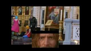 JESUS LOVES PUSSY RIOT