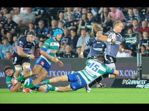 Ospreys v Benetton Treviso Highlights – GUINNESS PRO12 2014/15