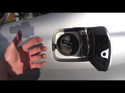 Как открыть капот на Фольксваген Поло? - Авто-ремонт