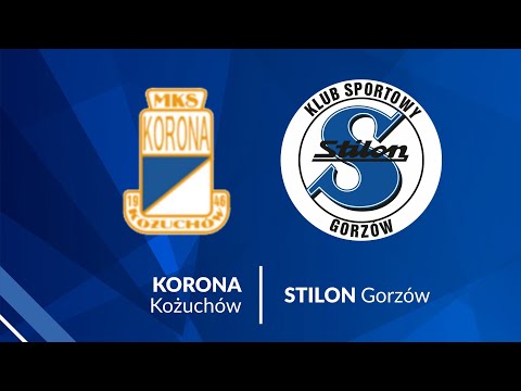 4 Liga Lubuska : MKS Korona Kożuchów 1-4 Magnolia Park Stilon Gorzów (bramki) [19.03.2022]