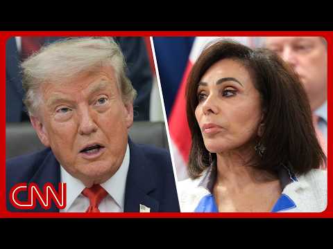 Trump lashes out at Pirro after Reflecting Pool case dropped