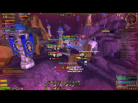 BM Hunter PvP World Of Warcraft 8.3
