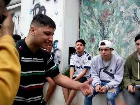 FESUEL vs ISMA | 8vos | FECHA 1 | Belgrano Free 27/10