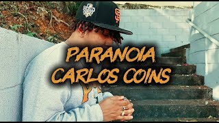 Download lagu CARLOS COINS PARANOIA FREESTYLE 2025 VIDEO OFICIAL mp3