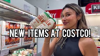 NEW ITEMS AT COSTCO! Weight loss, low carb