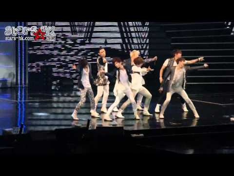 K-POP Nation Concert in Macao 2012 (U-KISS)