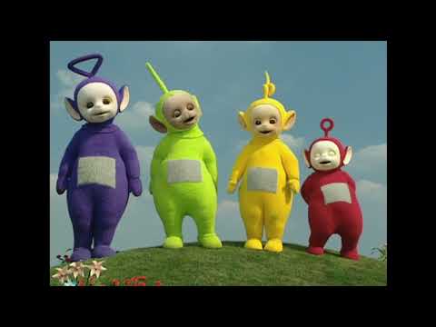 Teletubbies Lambs
