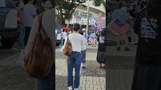 7/6 Olympic Park 1-3 Rainy Monday #올림픽공원 #올공