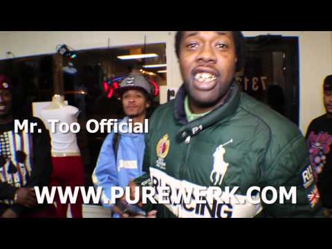 Purewerk Webisode pt. 1 "Figg Panamera"