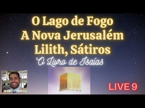 O LIVRO DE ISAÍAS - A LENDA DA LILITH E OS SÁTIROS