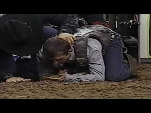 PBR 2003: Sling Blade Whacks Chad Lucas