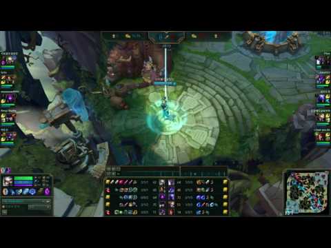 AFs MaRin CAMILLE vs TRUNDLE Top   Patch 6 24 KR Ranked