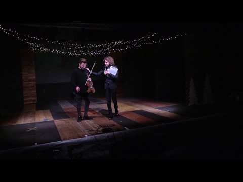 VALENTINO ALESSANDRINI  Note di Natale 2016