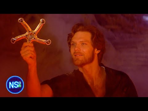Retrieving the Glaive | Krull (1983) | Now Sci-Fi