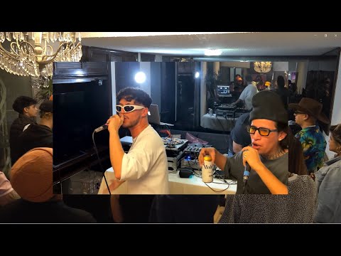 TAZ IN DA HOUSE SESSIONS: Hione + Dj KayFear
