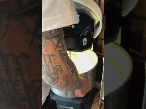 Pétrin SUNMIX SMART LINE - 50 kg de pâte, 26 kg de farine, 67 L - Référence en 220V_5