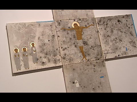 Wystawa ikon w Galerii R-Z - YouTube