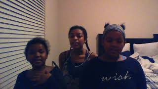 The Haschak sisters | Show Me What You Got | cover: Micah, Moriah, and Kamilla
