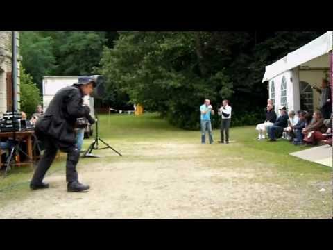 Fred Gauthier / Yves Guével - Gourin 2012 - Marche