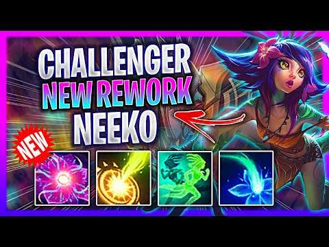 LEARN HOW TO PLAY NEEKO SUPPORT LIKE A PRO! | Challenger Plays Neeko Support vs Soraka!  Season 2023
