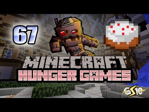 Minecraft Hunger Games: Episode 67 - Baked Cake!