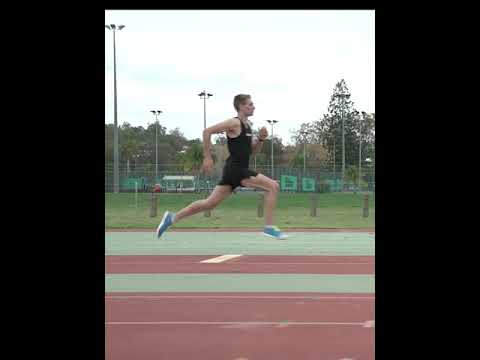 Triple Jump | #10 Drills & Progressions: The run up