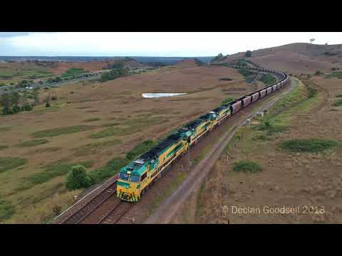 Triple CEYs: SSR's TM02 at Spaniards Hill