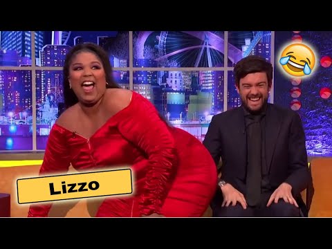Lizzo Funny Moments