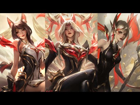 Immortalized Legend Skin Review/Spotlight (Patch 14.12 Skin Review)