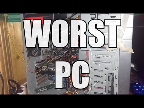 PC WARS - Episode 10 | Worst PC Edition