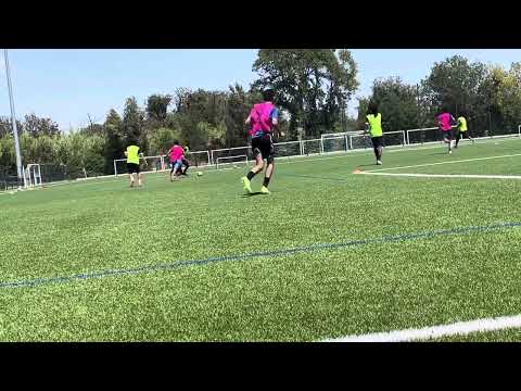 Entraînement à canet rfc