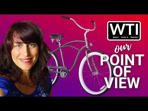 Firmstrong Urban Man Beach Cruiser Bike - WTI product video review